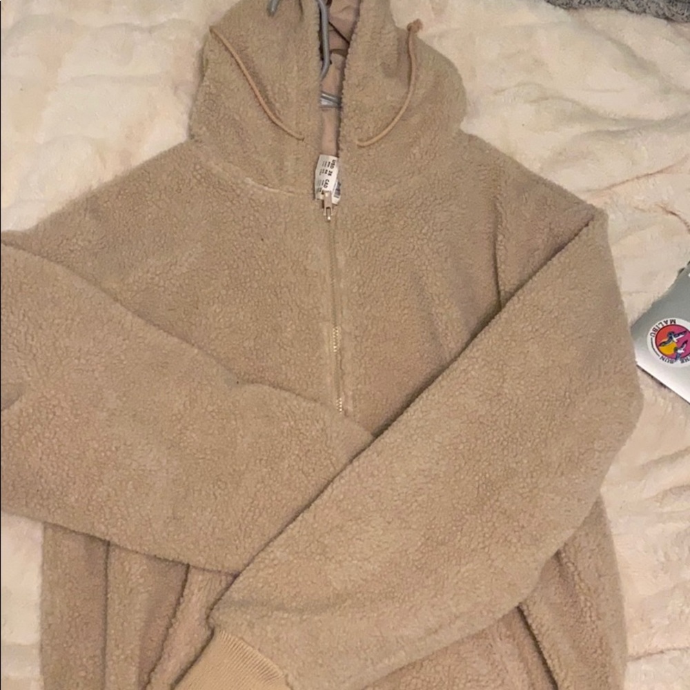 Brandy jacket